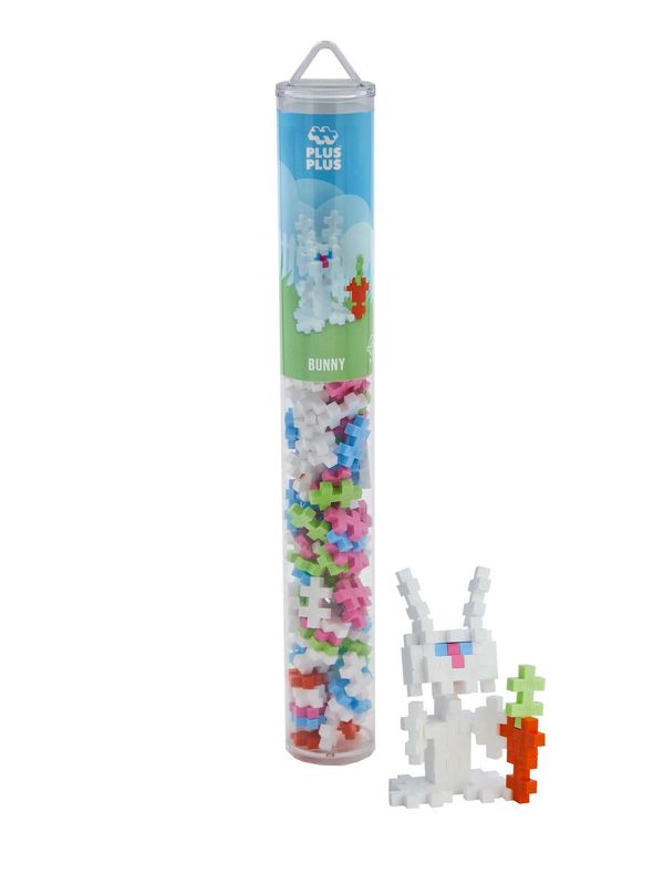 Tube Bunny - 100 pcs