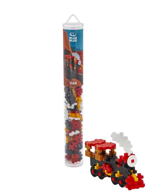 Tube Train - 100 pcs