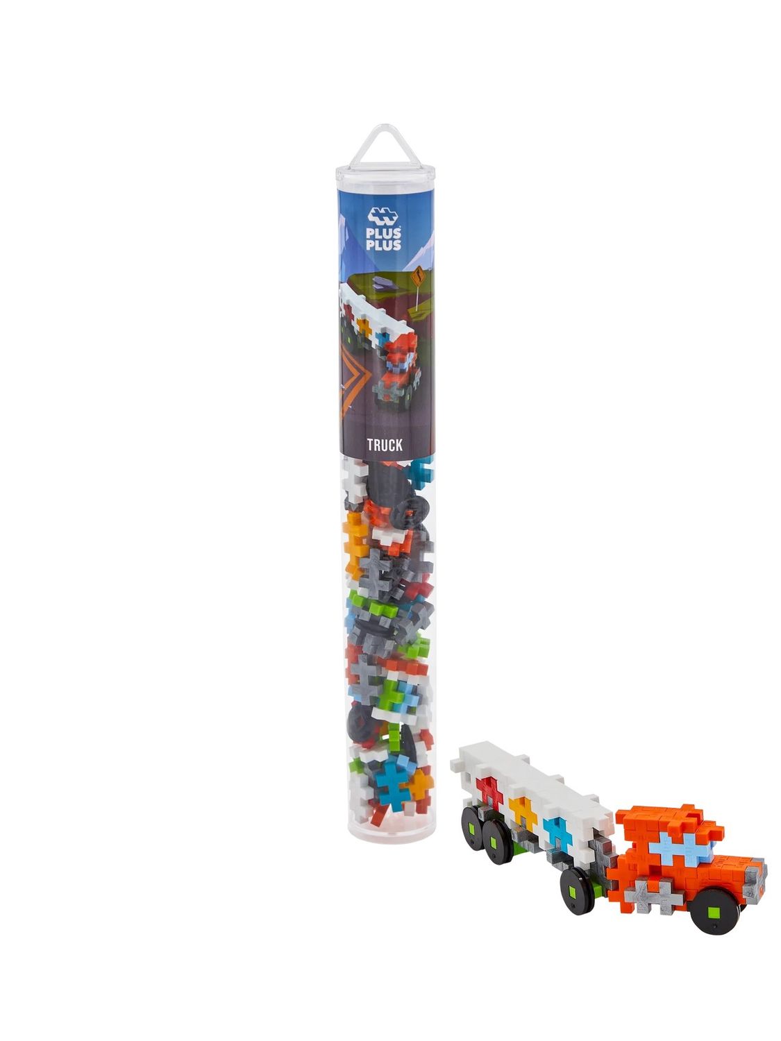 Tube Truck - 100 pcs