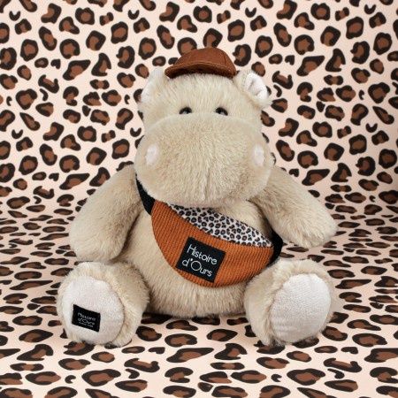 Peluche Hippo Brook