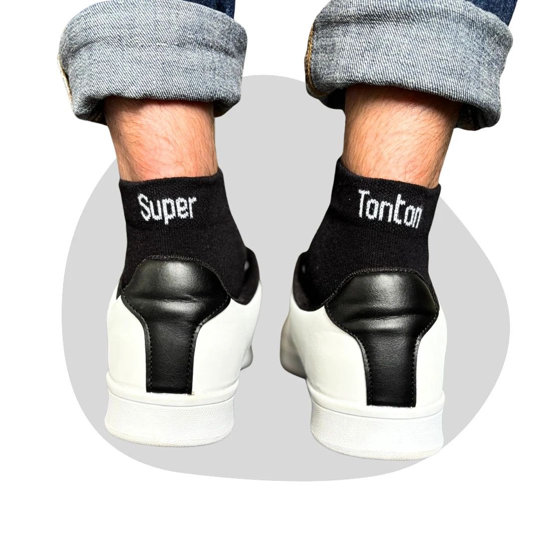 Chaussettes Super Tonton 41/46