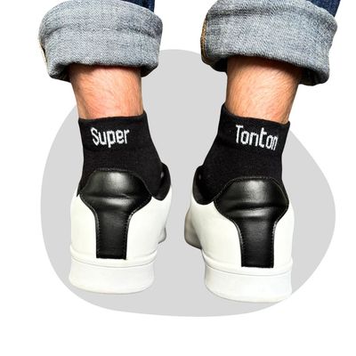 Chaussettes Super Tonton 41/46