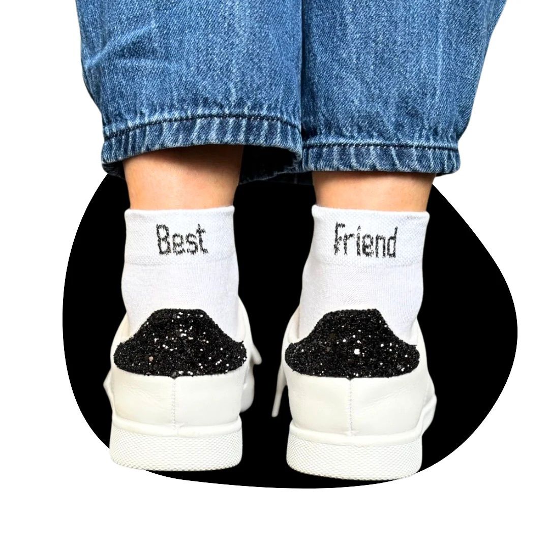 Chaussettes Best Friend - 36/40