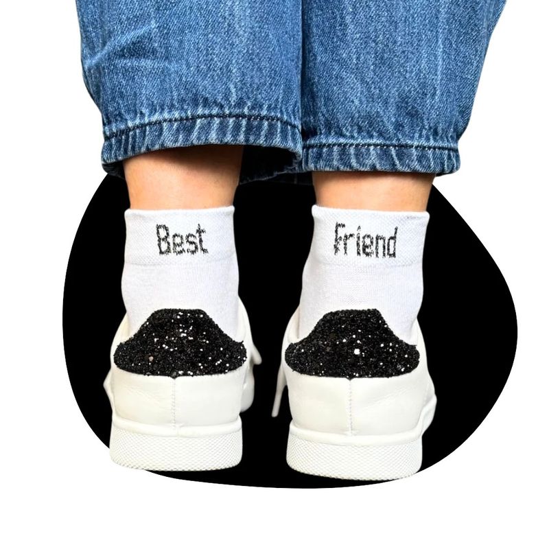 Chaussettes Best Friend - 36/40