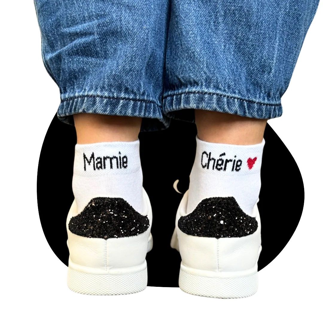 Chaussettes Girl Boss - 36/40