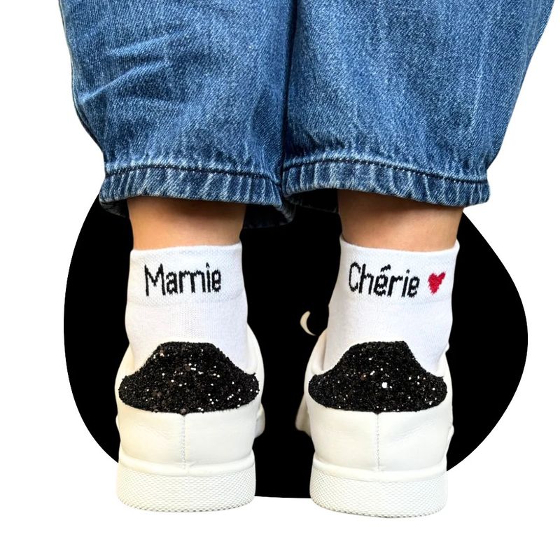 Chaussettes Girl Boss - 36/40