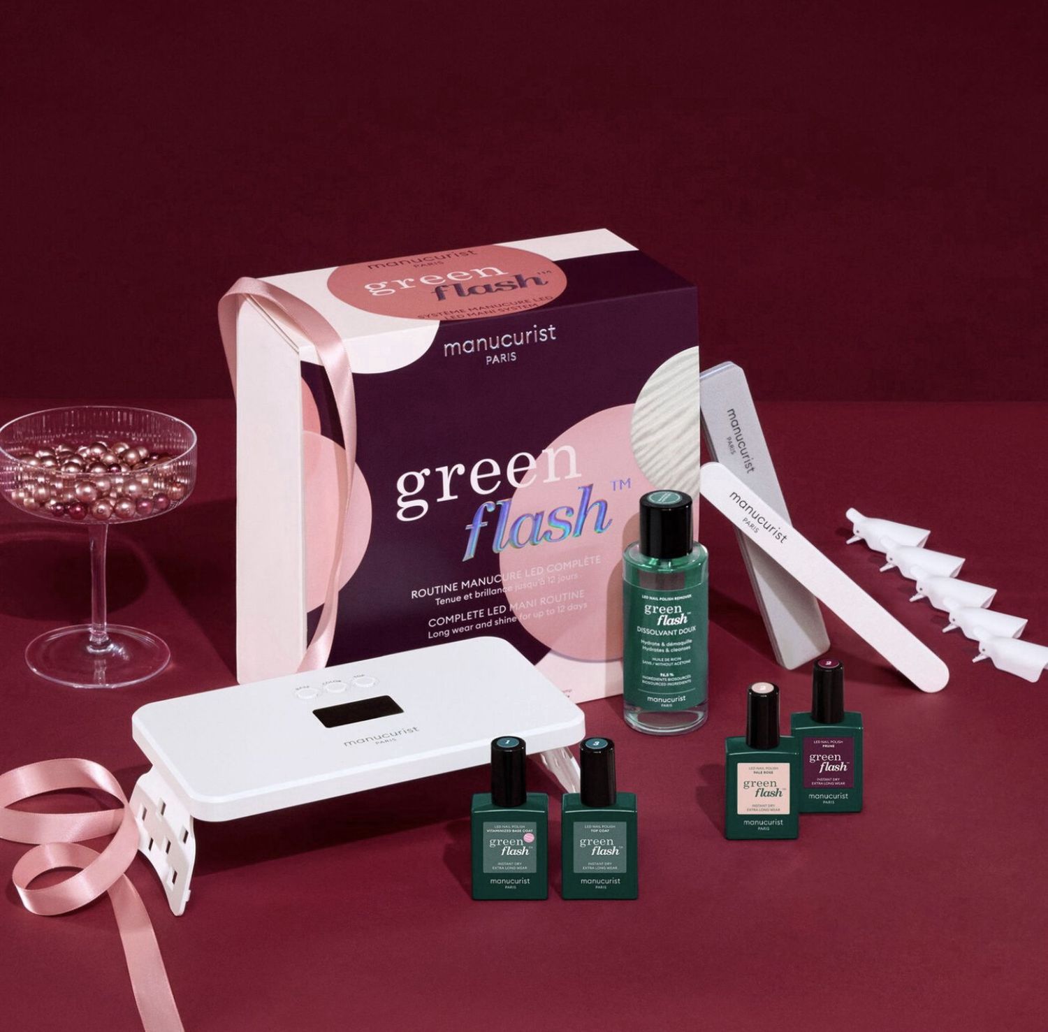 Coffret Full Routine Green Flash