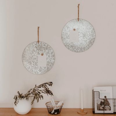 Tableau Magnétique Rond