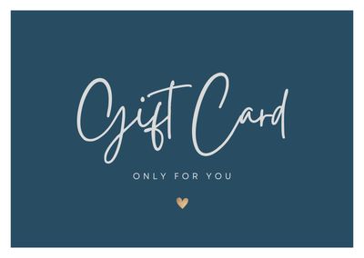 Carte cadeau
