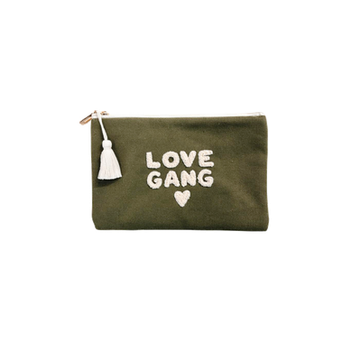 Pochette "Love gang"