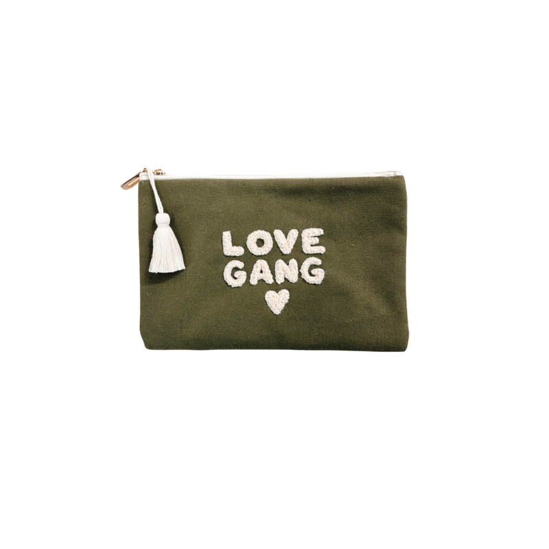 Pochette "Love gang"