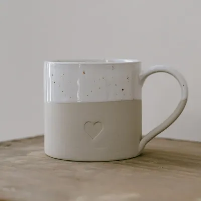 Grande Tasse "Coeur"