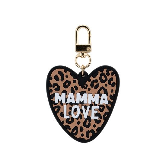 Porte-Clés Léo, Inscription: Mama Love