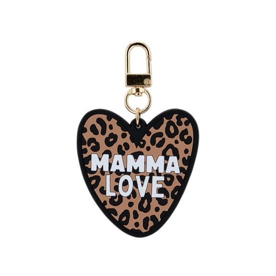 Porte-Clés Léo, Inscription: Mama Love