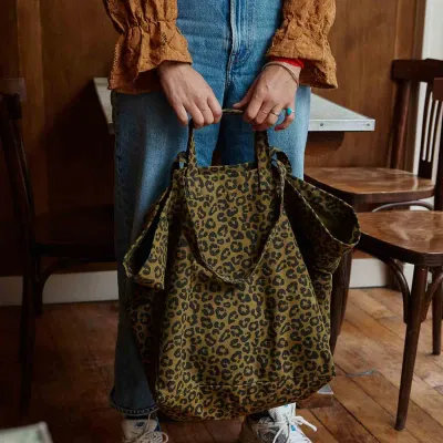 Sac Cabas - Elisa "Graou"