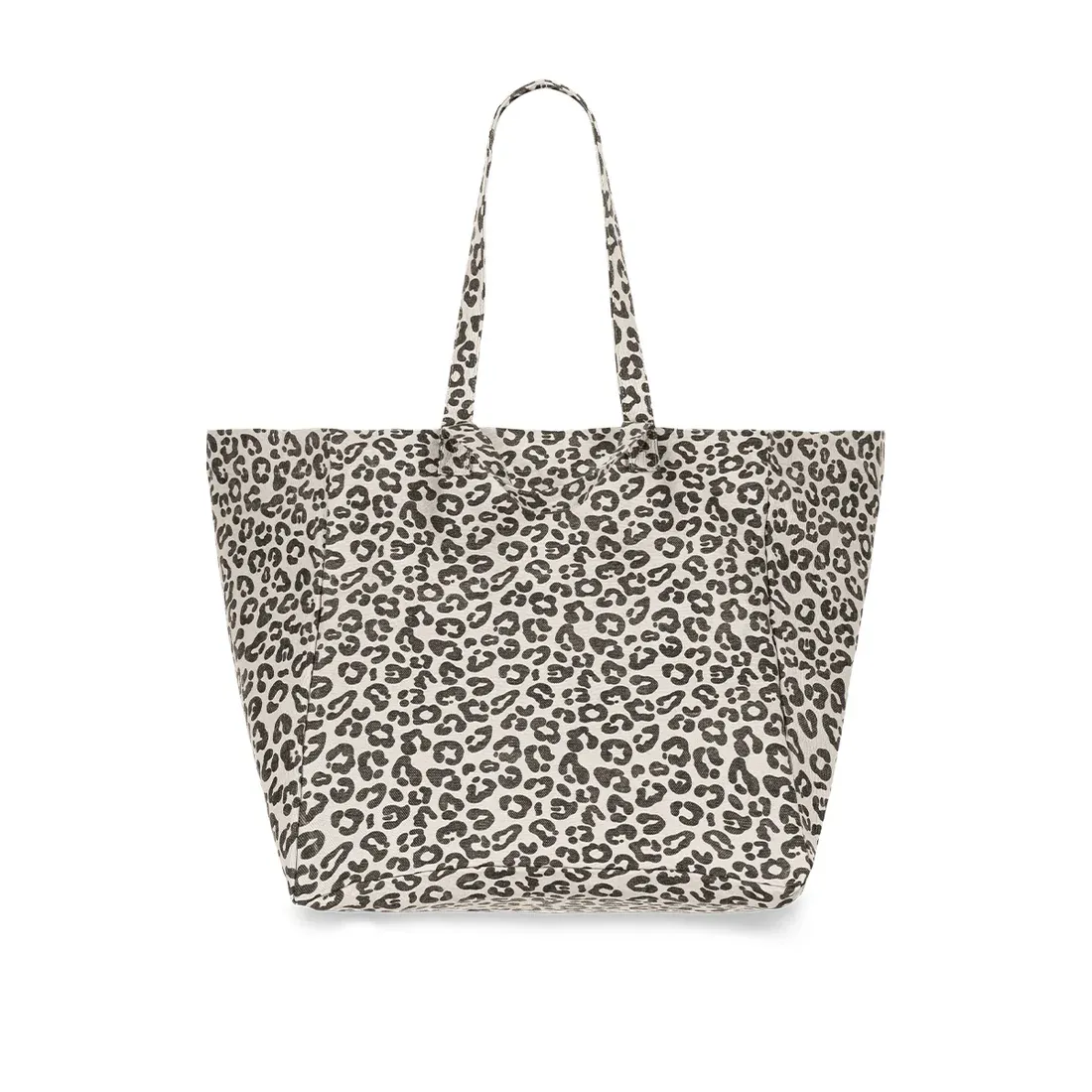 Sac Cabas - Elisa "Graou", Couleur: Graou Beige