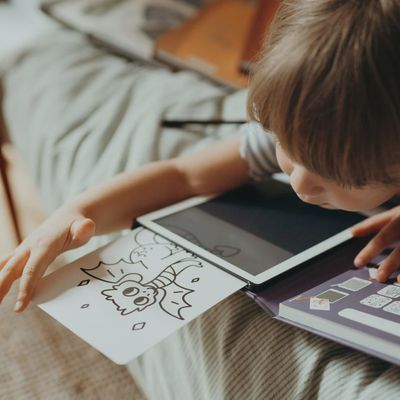 Kidydraw Mini - Tablette à Dessin