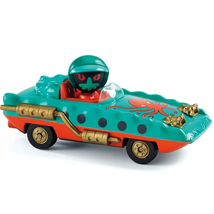 Crazy motors - Voitures