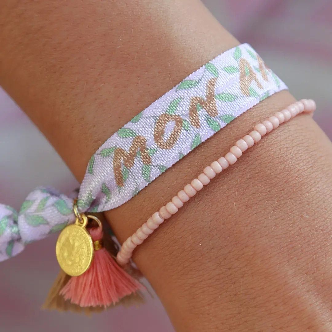 Elastiques Ibiza, Couleur: Mon amour