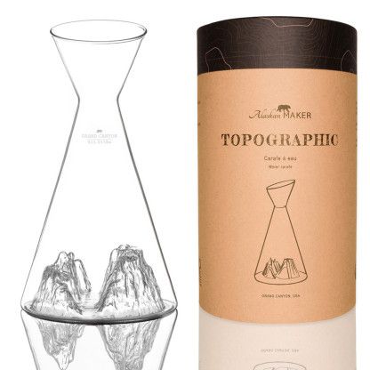 Carafe à Eau, Sommet: Grand Canyon