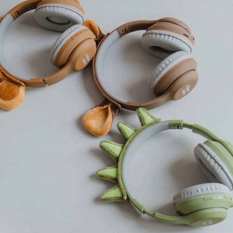 Kidyears - Casque Audio  Animaux