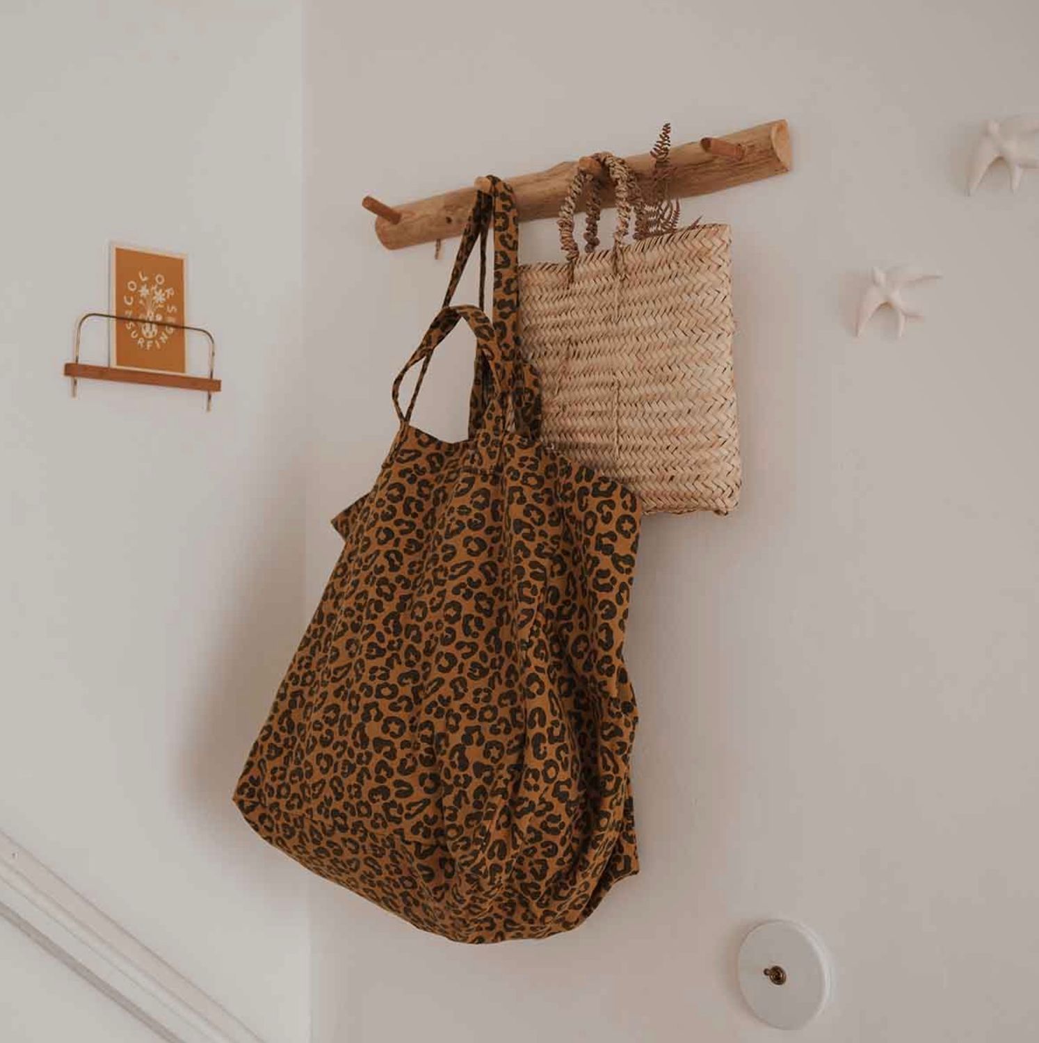 Sac Cabas - Elisa "Tartan", Couleur: Tartan