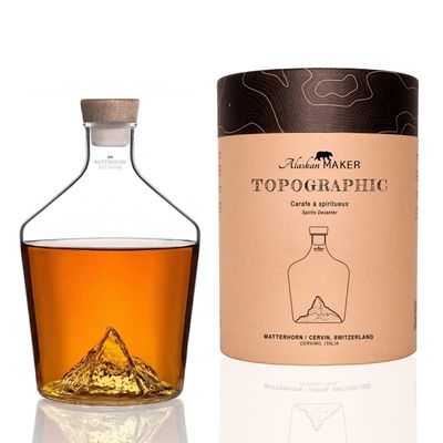 Carafe à Spiritueux - Matterhorn