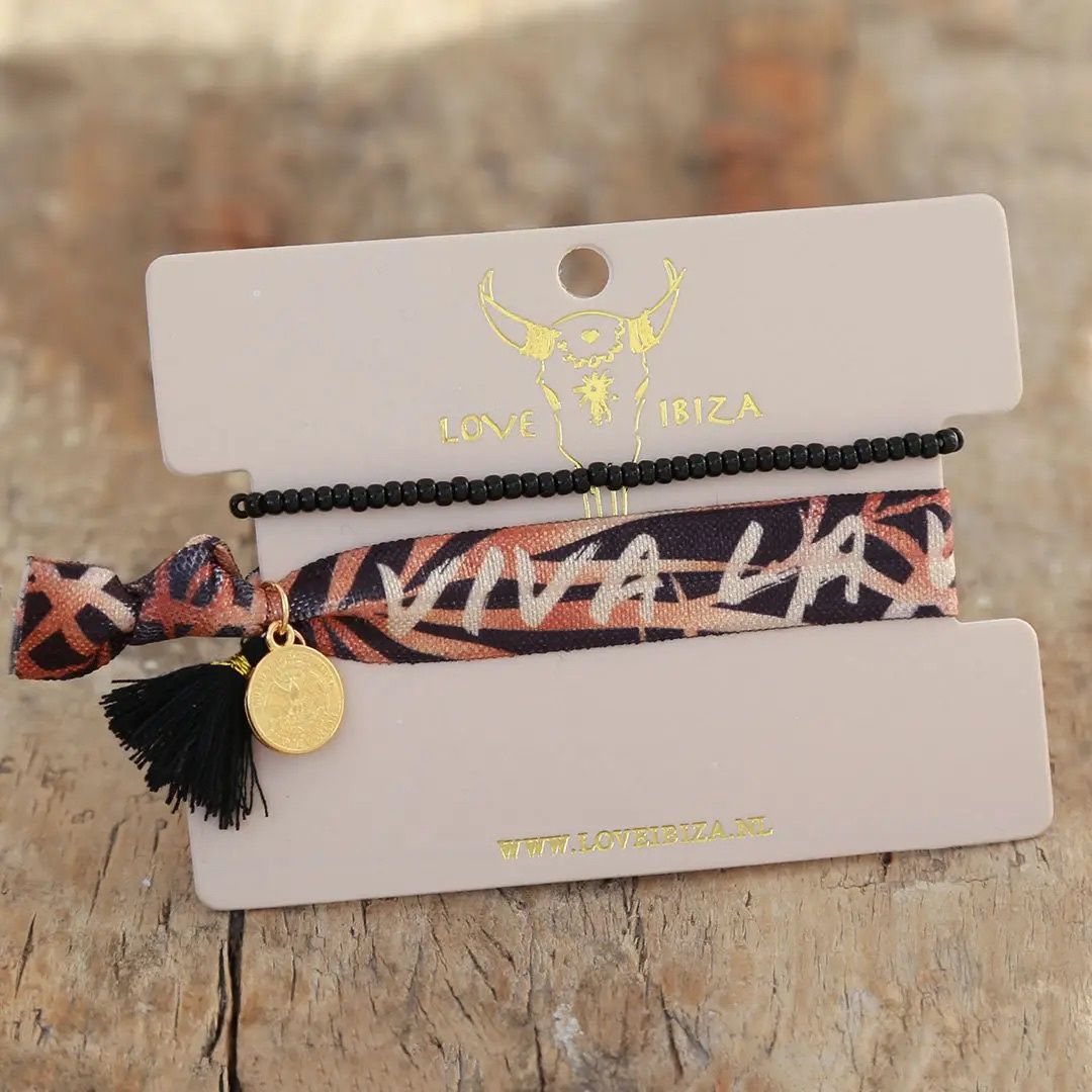 Bracelet "Viva La Vida"