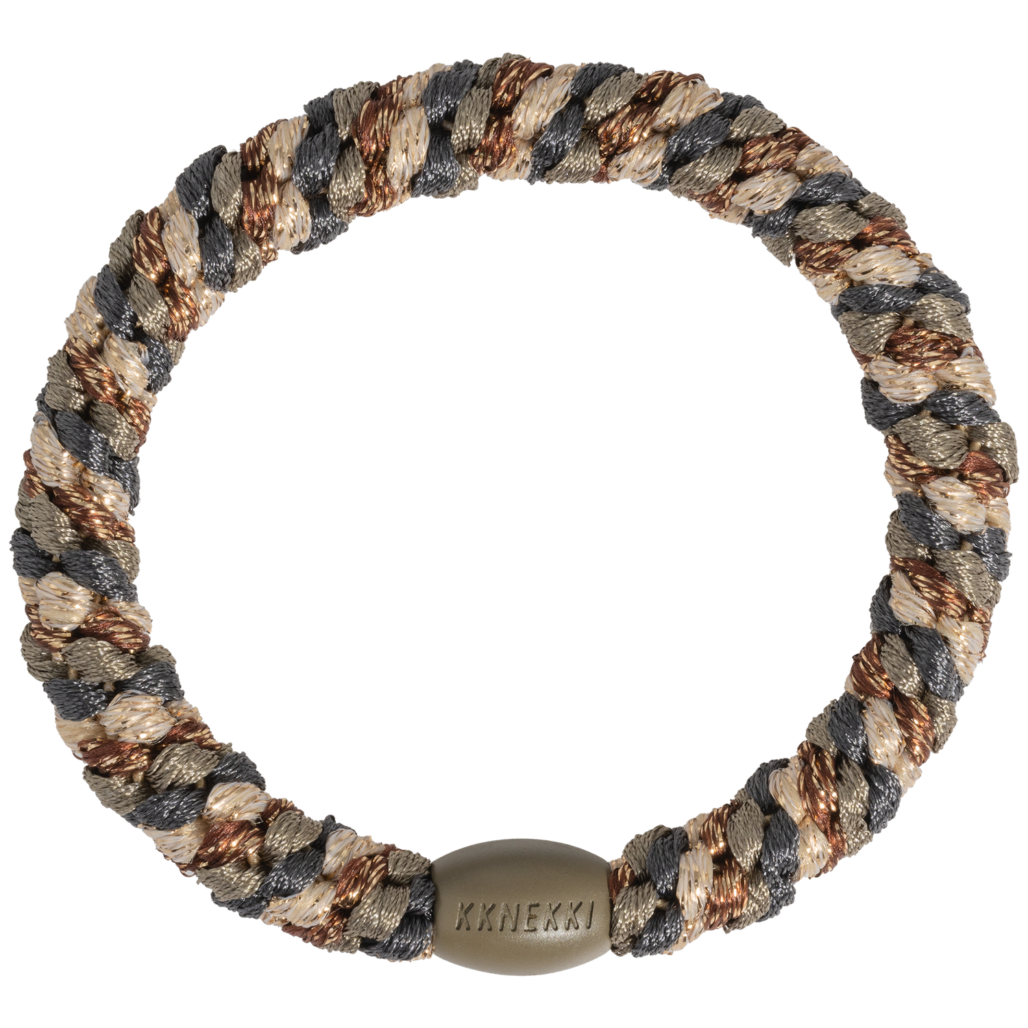 KKNEKKI - Mix Camouflage/doré