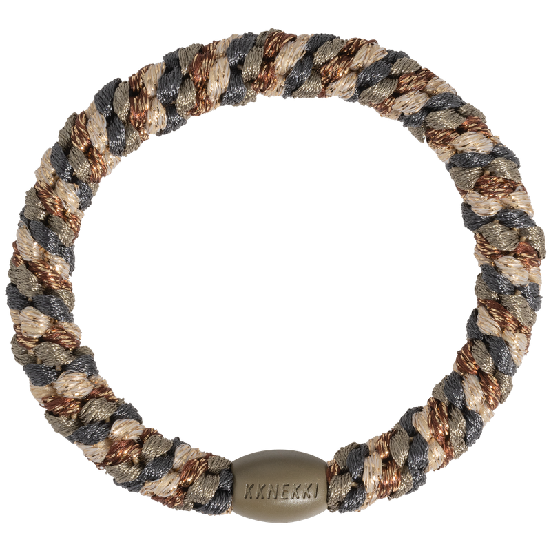 KKNEKKI - Mix Camouflage/doré