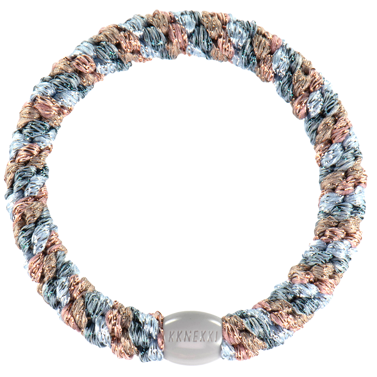 KKNEKKI - Mix Bleu Océan Pailleté