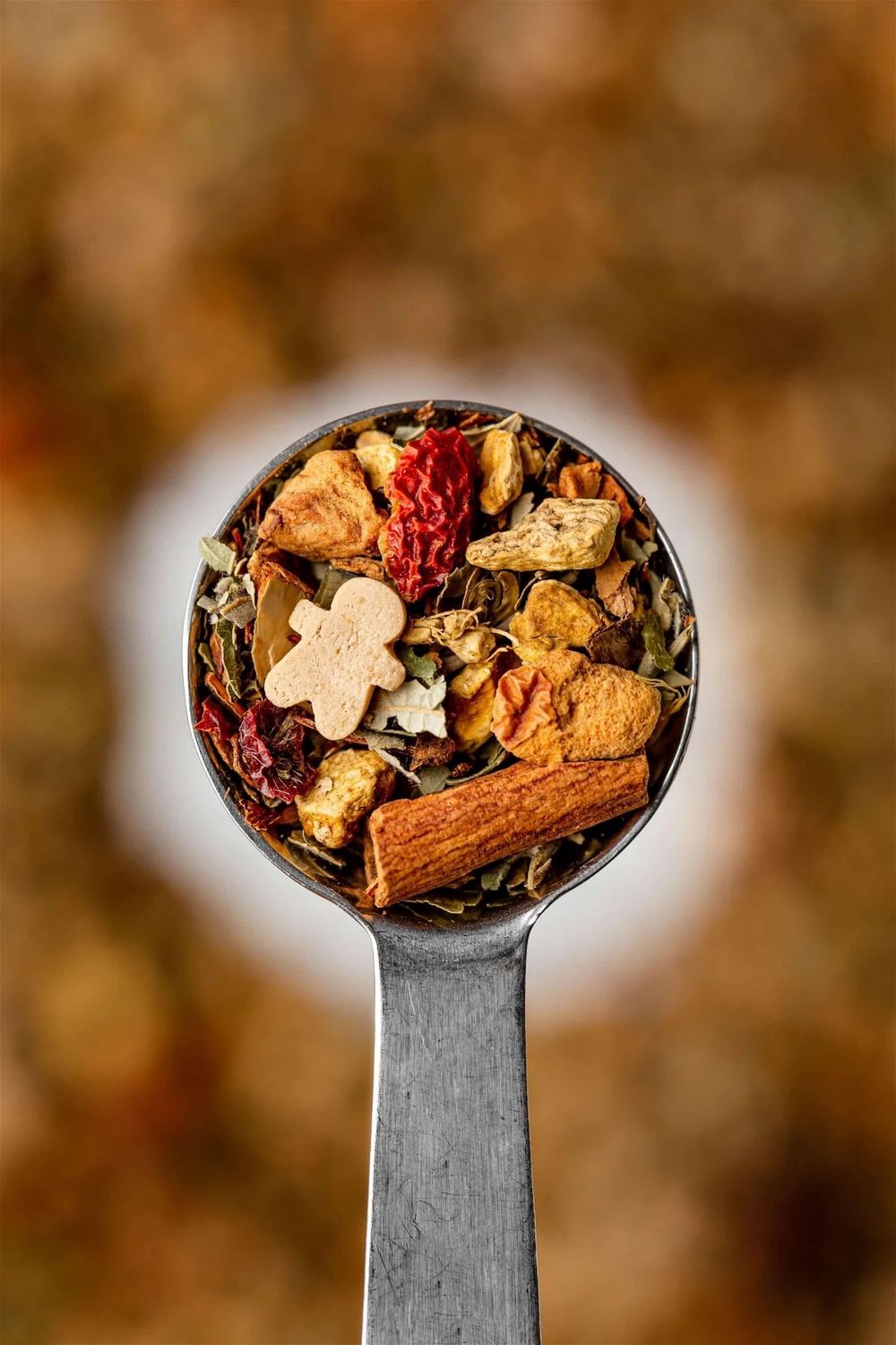 Rooibos Bio Cinnamon Roll - 100g