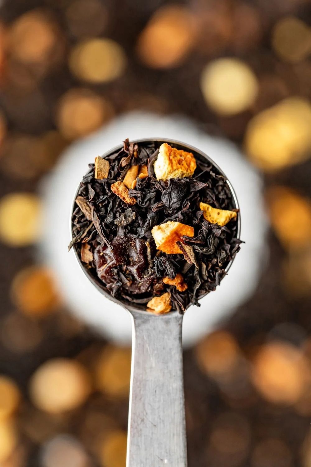 Thé Noir Bio Pomme Gourmande - 100g