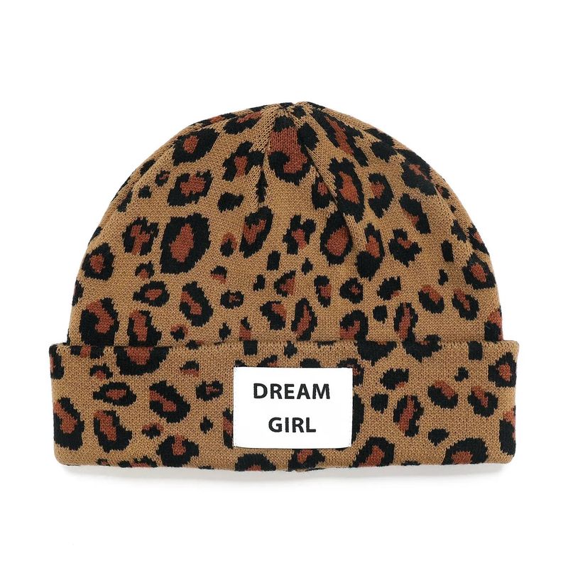 Bonnet Léopard Dream Girl