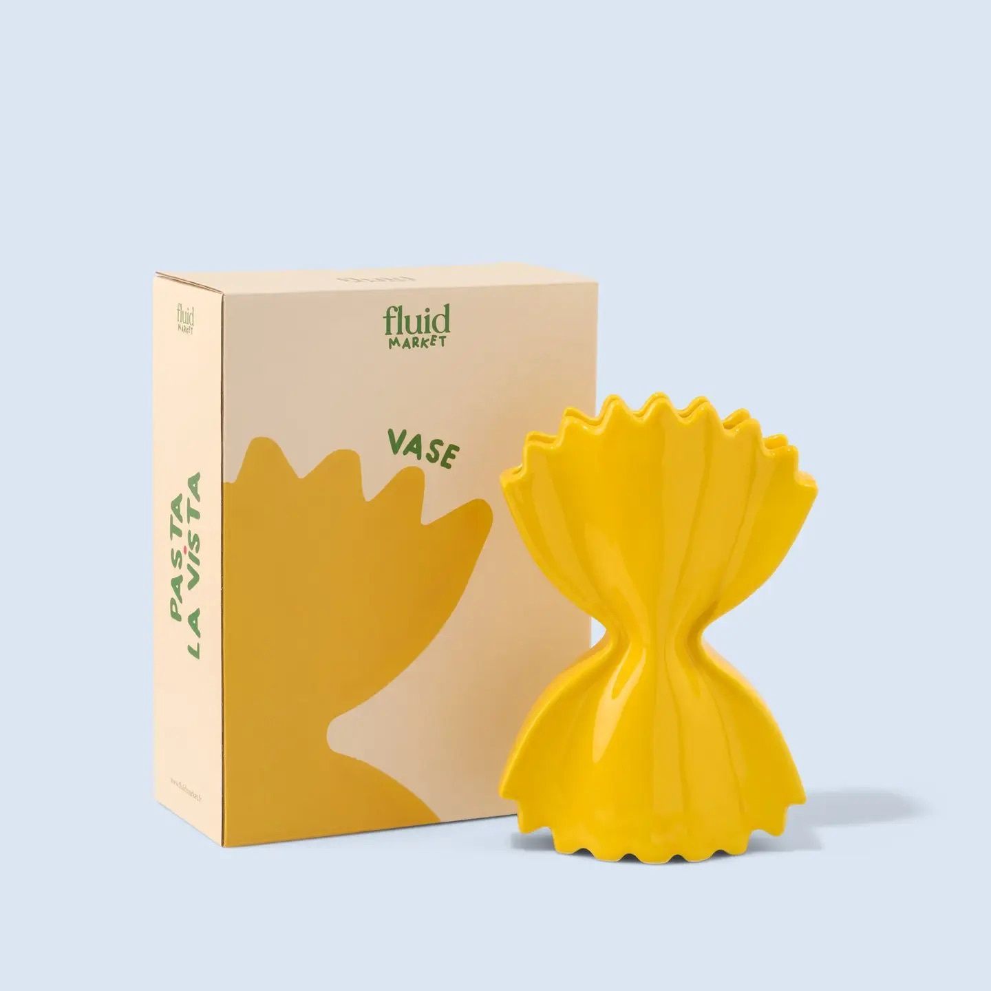 Vase Pasta
