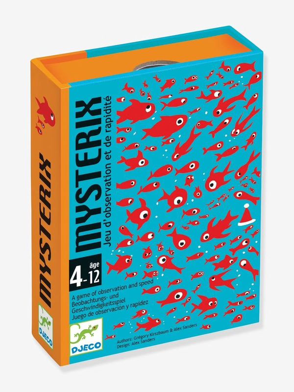 Jeux de cartes Mysterax
