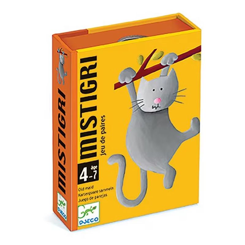 Jeux de Carte - Mistigri