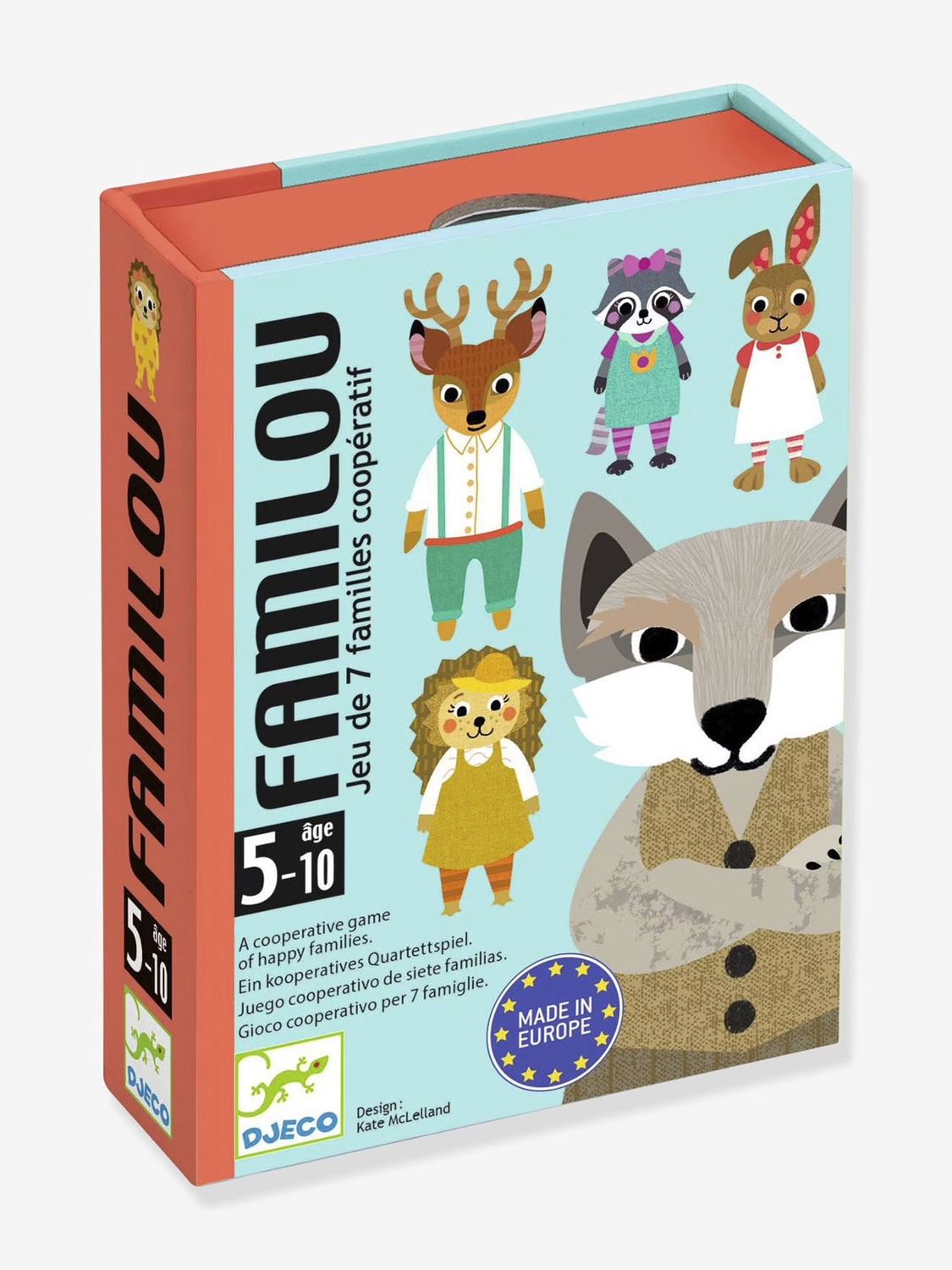 Jeux de Carte - Familou