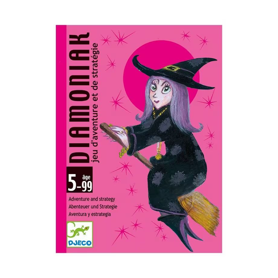 Jeux de cartes - Diamoniak