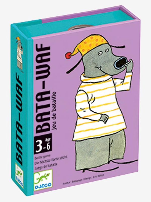 Jeux de cartes - Bata-Waf