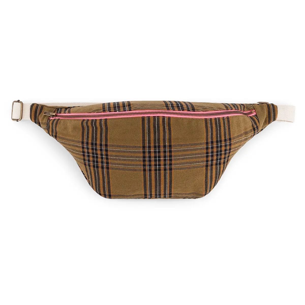 Sac Banane Tartan