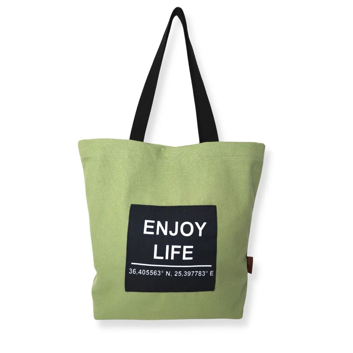 Tote Bag, Inscription: Enjoy Life