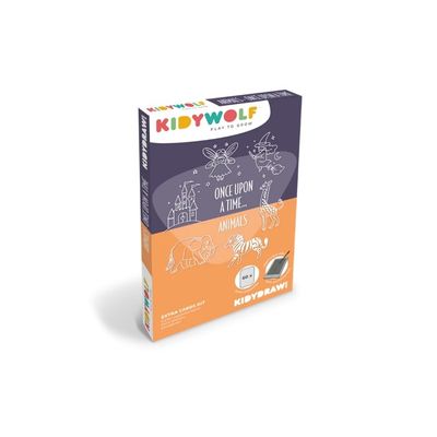 Refill Kidydraw Mini