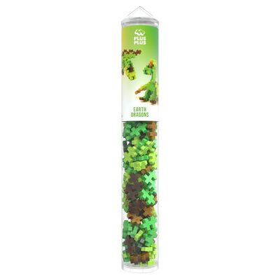 Tube Dragon de Terre - 100 Pcs