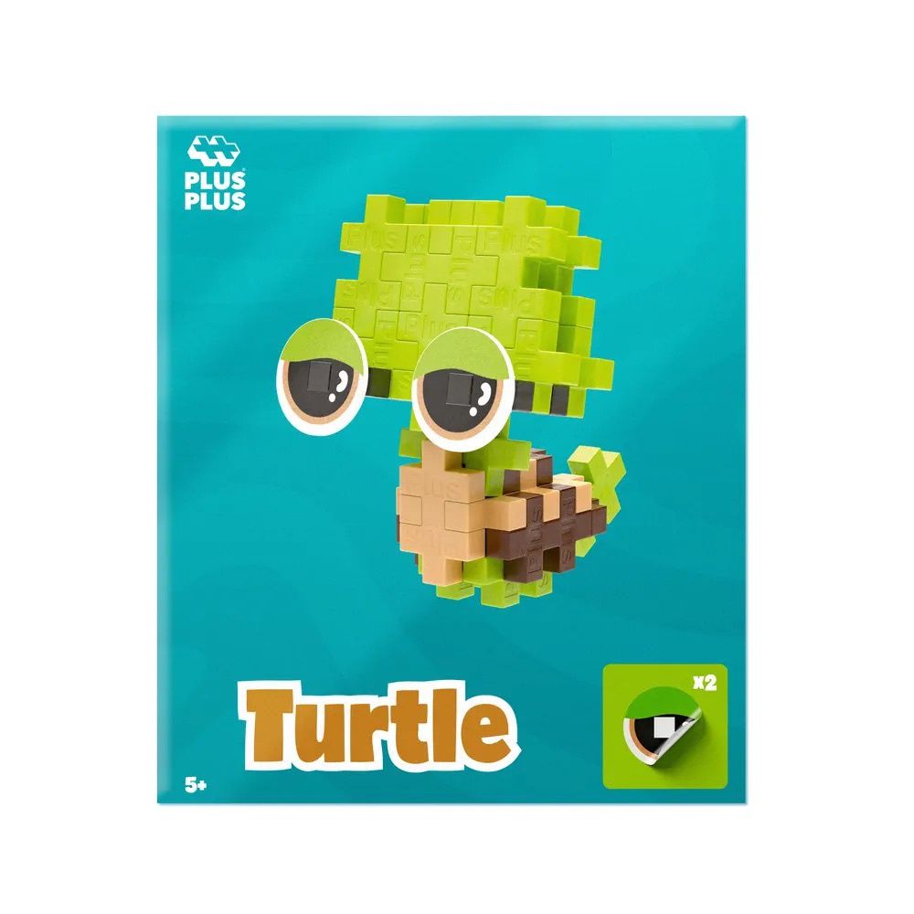 Tortue Fatiguée - 36 PCS