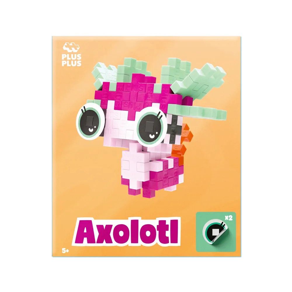 Axolotl Kawaii - 36PCS