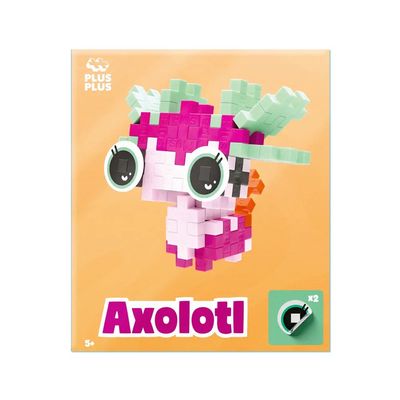 Axolotl Kawaii - 36PCS