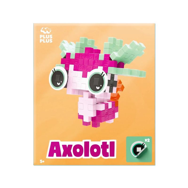Axolotl Kawaii - 36PCS