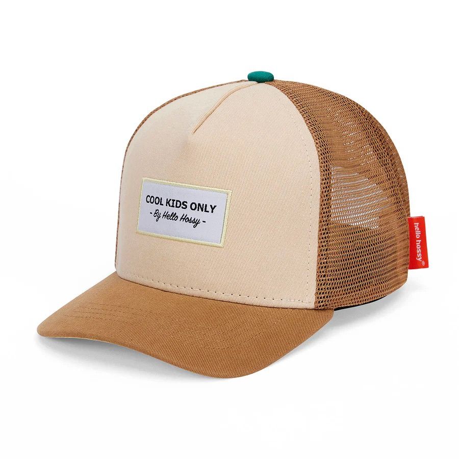 Casquette Mini Iced Coffee - Enfant, Taille: 2-5 ans