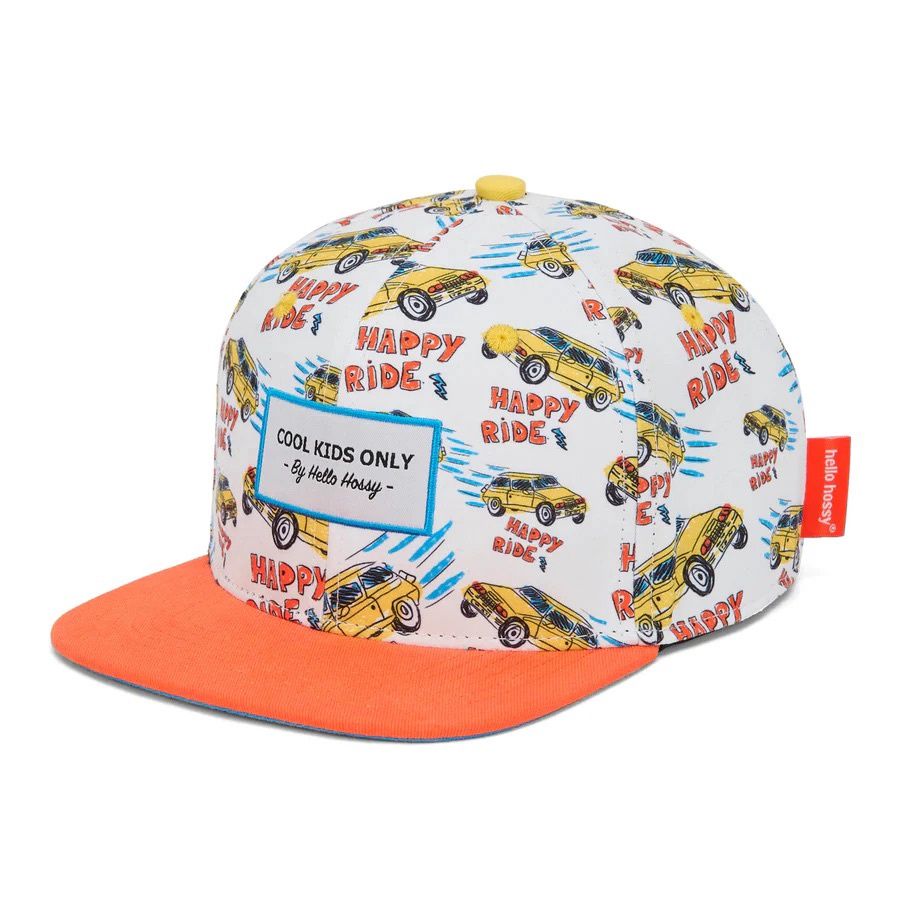 Casquette Happy Ride - Enfant, Taille: 9-18 mois